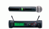 SHURE - SLX24/BETA58 